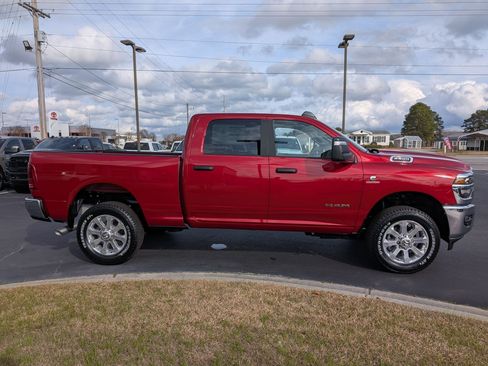 New 2026 RAM 2500 Big Horn image 4