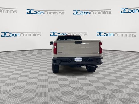 New 2026 Chevrolet Silverado 2500 Custom AWD/4WD image 7