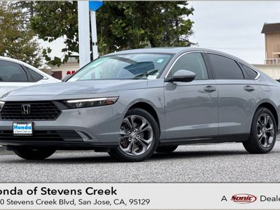 Used 2024 Honda Accord EX-L