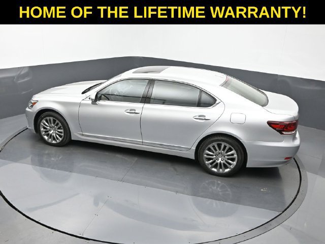 Used 2013 Lexus LS 460 L w/ Ultra Luxury Pkg AWD/4WD image 52