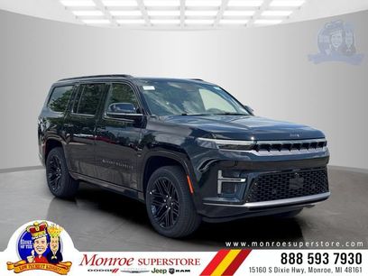 New 2026 Jeep Grand Wagoneer Limited