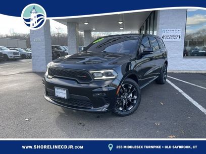 Used 2022 Dodge Durango R/T