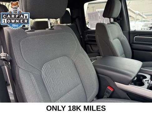 Used 2023 RAM 1500 Big Horn w/ Trailer Tow Group image 30