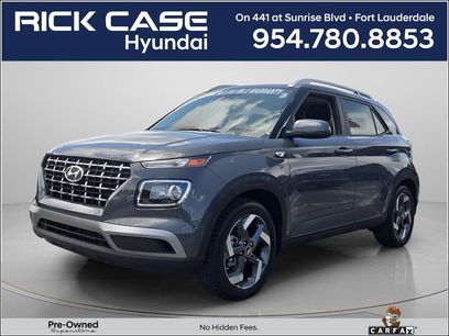 Certified 2024 Hyundai Venue SEL