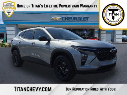 New 2026 Chevrolet Trax LT w/ Driver Confidence Package