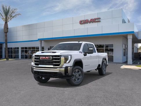 New 2026 GMC Sierra 2500 SLE w/ Preferred Package image 8