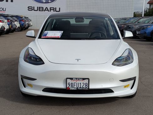 Used 2022 Tesla Model 3 Long Range image 2