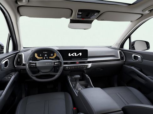 New 2026 Kia Sorento S w/ S Panoramic Sunroof Package image 28