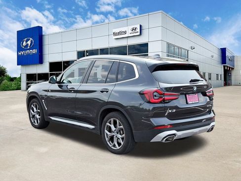 Used 2023 BMW X3 xDrive30i w/ Premium Package AWD/4WD image 7