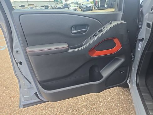 New 2026 Nissan Frontier PRO-4X AWD/4WD image 11
