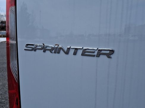 New 2025 Mercedes-Benz Sprinter 2500 image 23