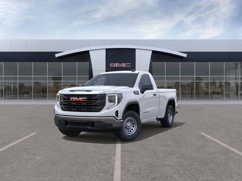 New 2026 GMC Sierra 1500 Pro w/ Pro Value Package image 8