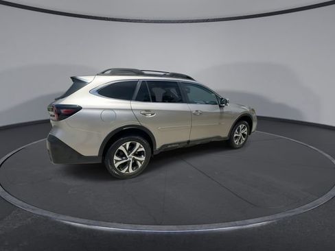 Used 2020 Subaru Outback Limited AWD/4WD image 8