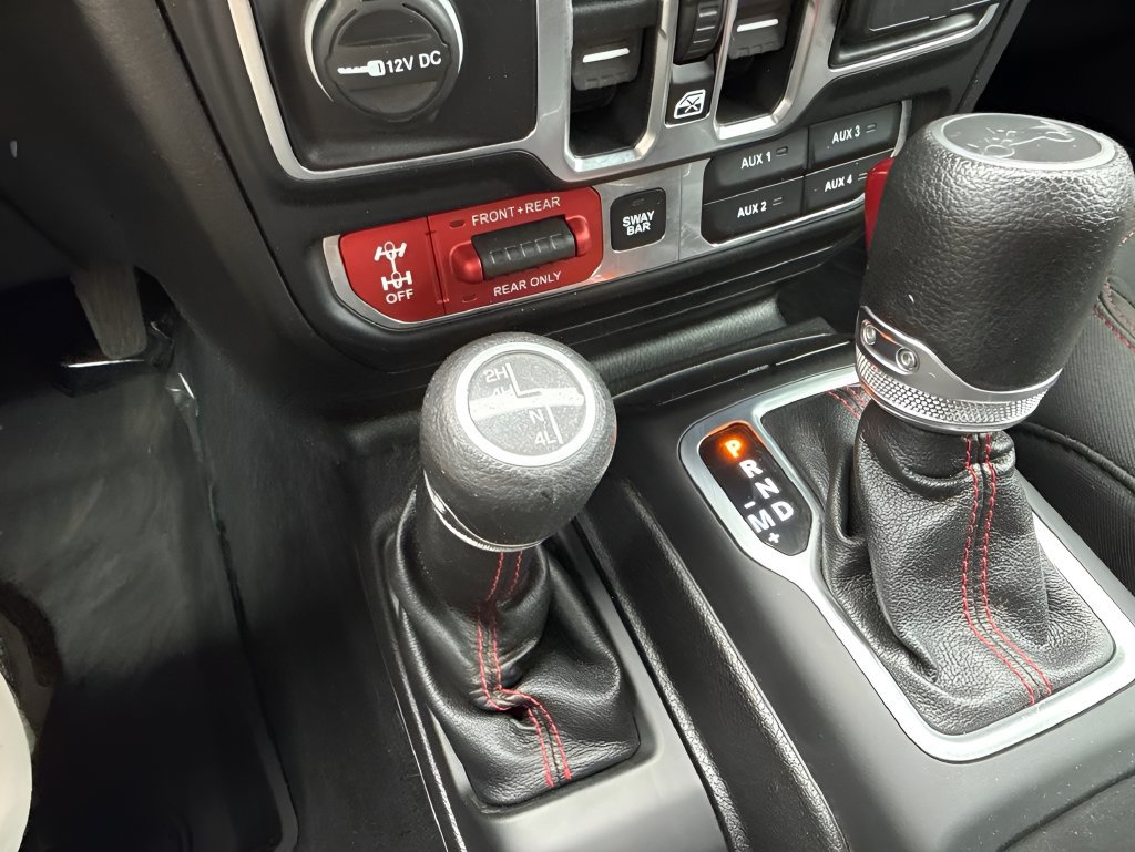 Used 2019 Jeep Wrangler Unlimited Rubicon AWD/4WD image 20