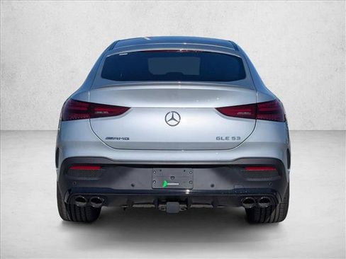 New 2026 Mercedes-Benz GLE 53 AMG 4MATIC Coupe image 8