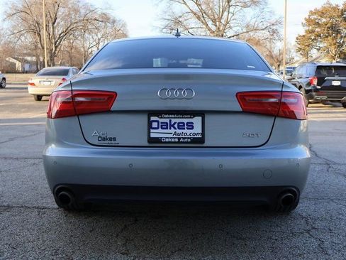 Used 2012 Audi A6 2.0T Premium Plus image 6