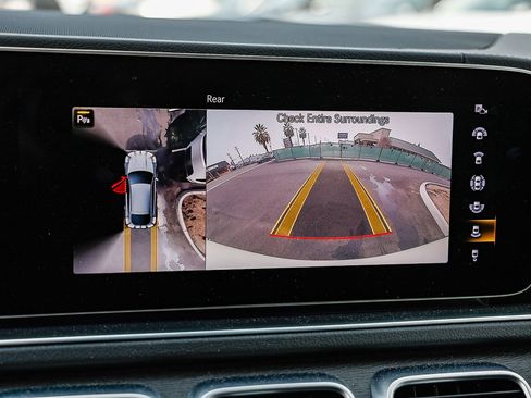 Used 2022 Mercedes-Benz GLE 53 AMG GLE 53 AMG image 24