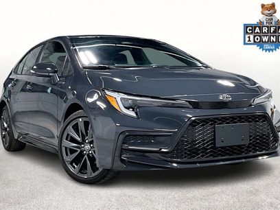 Used 2025 Toyota Corolla SE