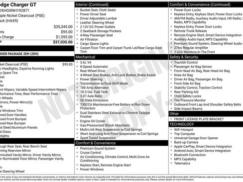 Used 2022 Dodge Charger GT image 7