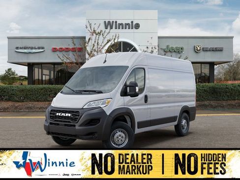 New 2026 RAM ProMaster 1500 image 1