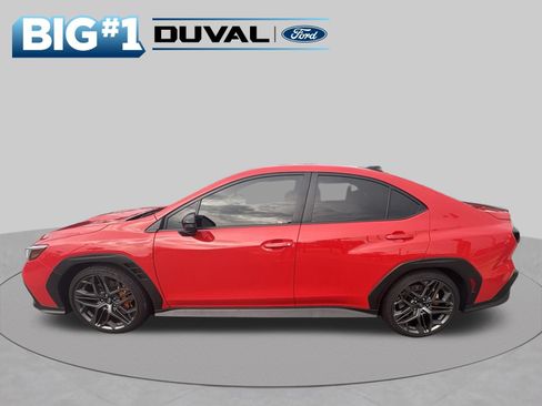 Used 2025 Subaru WRX tS AWD/4WD image 5