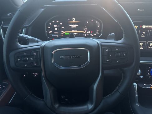 Used 2025 GMC Sierra 1500 Denali Ultimate image 30