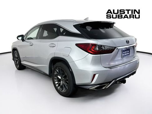 Used 2017 Lexus RX 350 F Sport w/ 3500 lbs Tow Prep Package FWD image 5