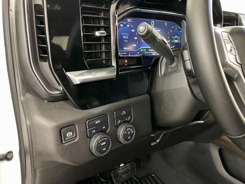 Certified 2025 Chevrolet Silverado 1500 RST image 25