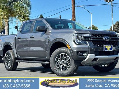New 2025 Ford Ranger XLT
