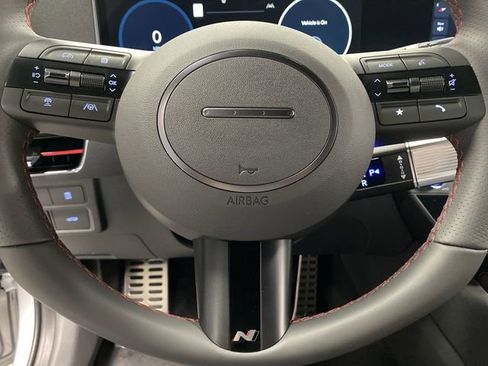 New 2025 Hyundai Sonata N Line image 17
