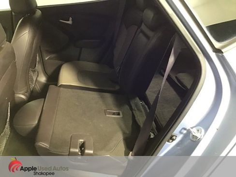 Used 2013 Hyundai Tucson GLS image 25