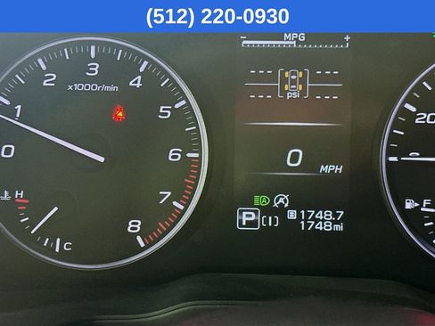 Certified 2025 Subaru Forester Premium w/ Convenience Package #1 AWD/4WD image 15