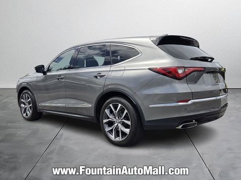 Certified 2023 Acura MDX FWD w/ Technology Package image 3