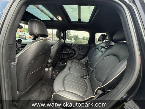 Used 2016 MINI Cooper Countryman John Cooper Works AWD/4WD image 13