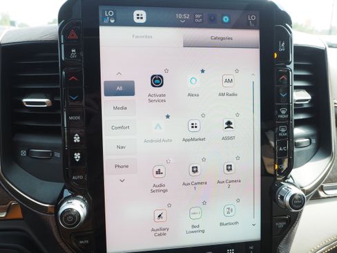 New 2025 RAM 2500 Limited image 19