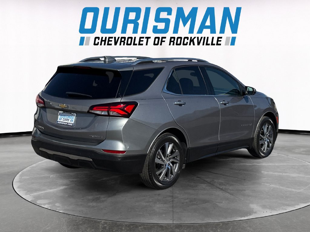 Used 2023 Chevrolet Equinox Premier FWD image 6