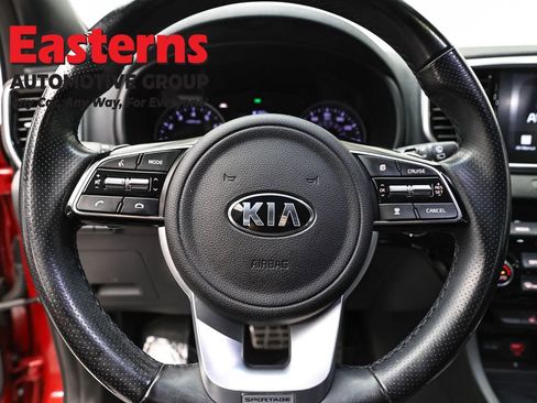 Used 2020 Kia Sportage S w/ S Premium Package image 10