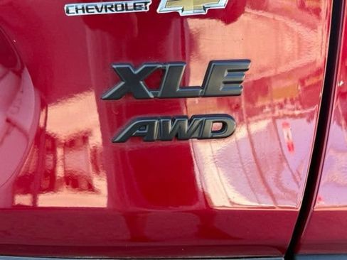 Used 2025 Toyota RAV4 XLE Premium w/ Weather Package AWD/4WD image 11