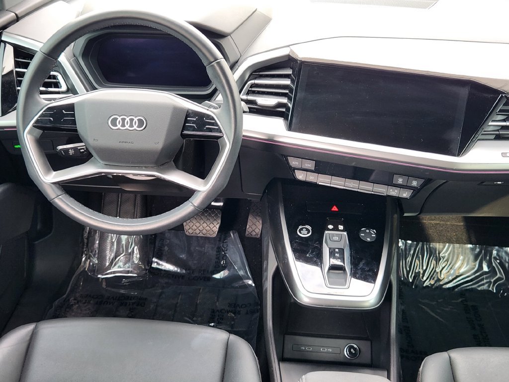 Used 2023 Audi Q4 e-tron Premium Plus AWD/4WD image 30