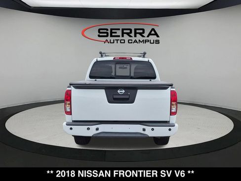 Used 2018 Nissan Frontier PRO-4X AWD/4WD image 12