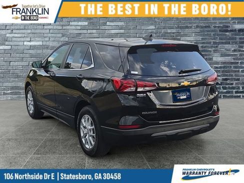 Used 2024 Chevrolet Equinox LT FWD image 3