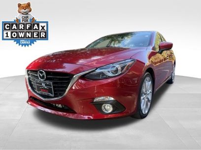 Used 2014 MAZDA MAZDA3 s Grand Touring