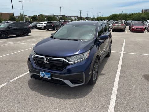 Used 2020 Honda CR-V EX-L image 1