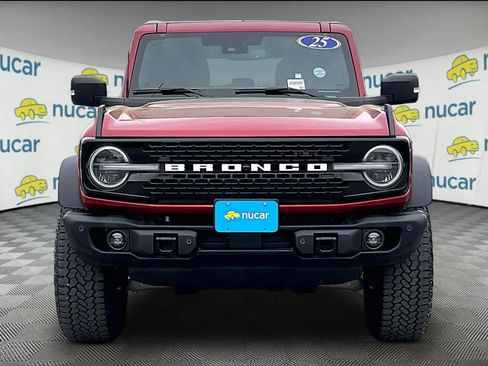 Used 2025 Ford Bronco Badlands AWD/4WD image 2