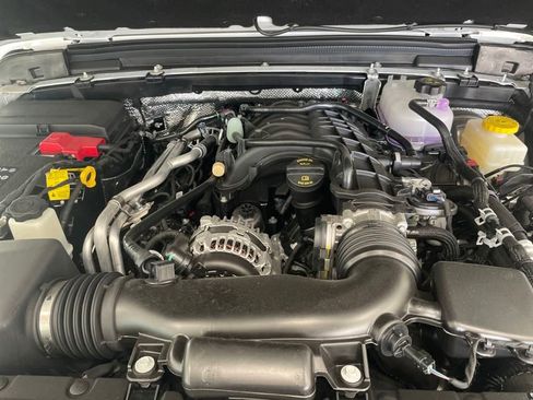 New 2025 Jeep Wrangler Unlimited Sport AWD/4WD image 9