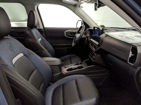 New 2025 Ford Bronco Sport Outer Banks image 26