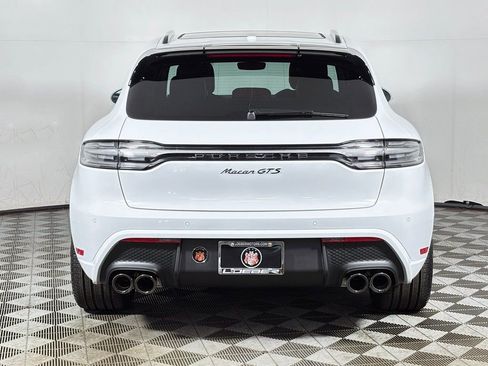 Used 2026 Porsche Macan GTS AWD/4WD image 6