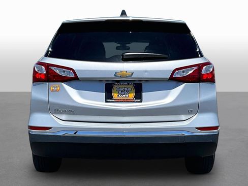 Used 2021 Chevrolet Equinox LT FWD image 4
