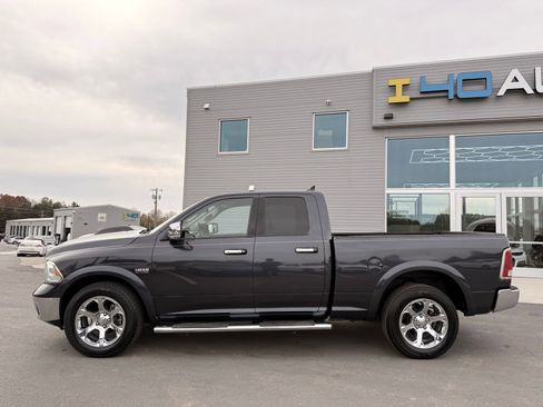 Used 2015 RAM 1500 Laramie w/ Convenience Group image 12