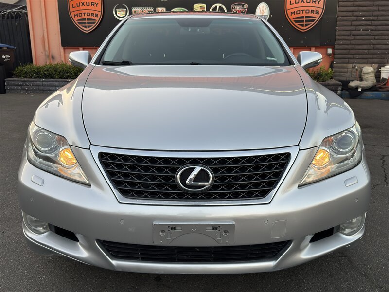 Used 2012 Lexus LS 460 w/ Sport Pkg RWD image 3